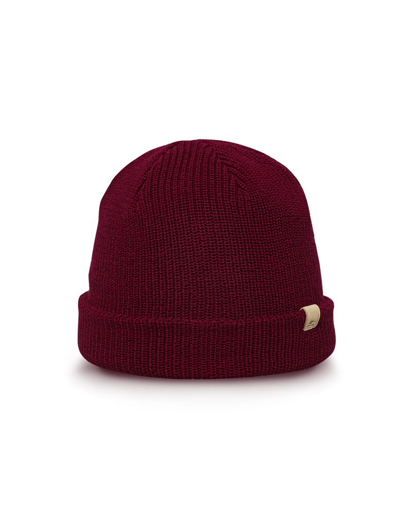 Claret red